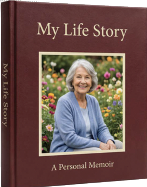 Memoir Book